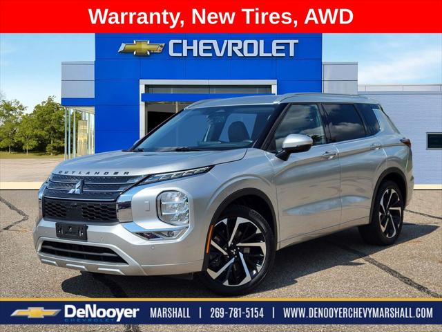 2022 Mitsubishi Outlander SEL Special Edition S-AWC for sale in Marshall, MI