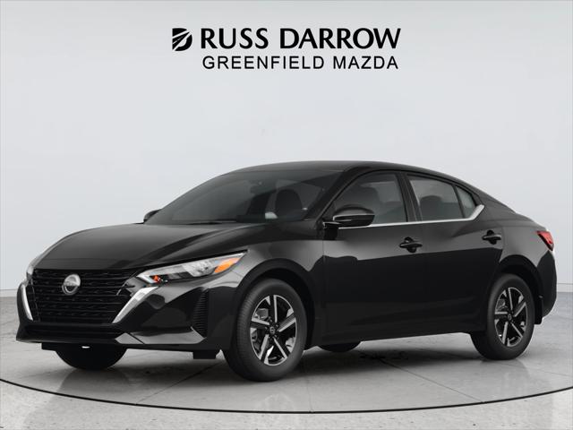 2024 Nissan Sentra SV Xtronic CVT for sale in Greenfield, WI