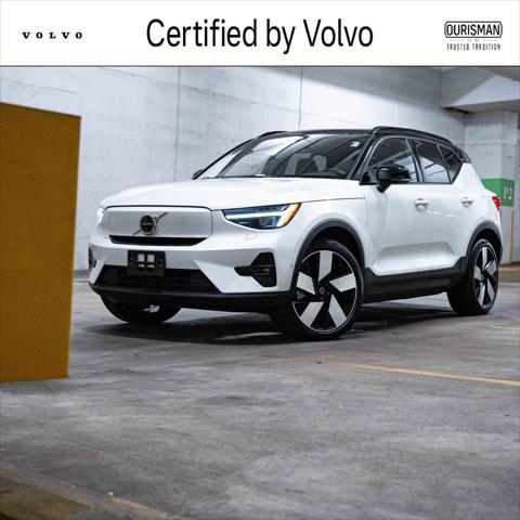 2024 Volvo XC40 Recharge Pure Electric Twin Ultimate for sale in Bethesda, MD