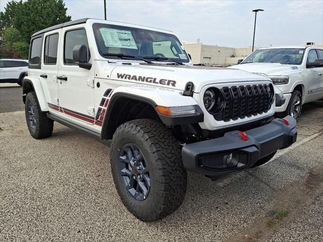 2026 Jeep Wrangler 4-Door Sport 2026 Jeep Wrangler 4-Door Sport