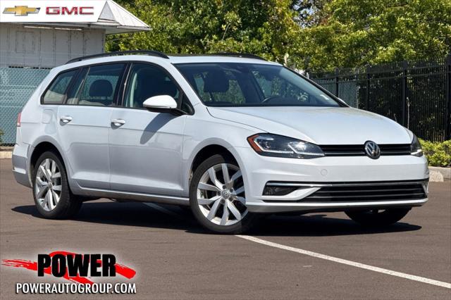 2019 Volkswagen Golf SportWagen 1.4T S for sale in Corvallis, OR