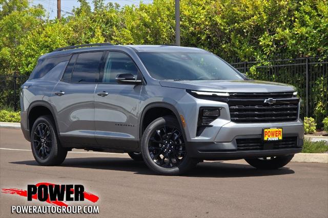 2026 Chevrolet Traverse AWD LT for sale in Corvallis, OR