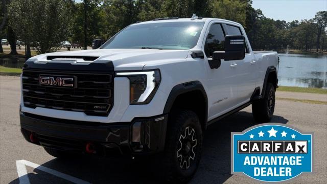 2024 GMC Sierra 2500HD 4WD Crew Cab Standard Bed AT4X for sale in Broken Bow, OK