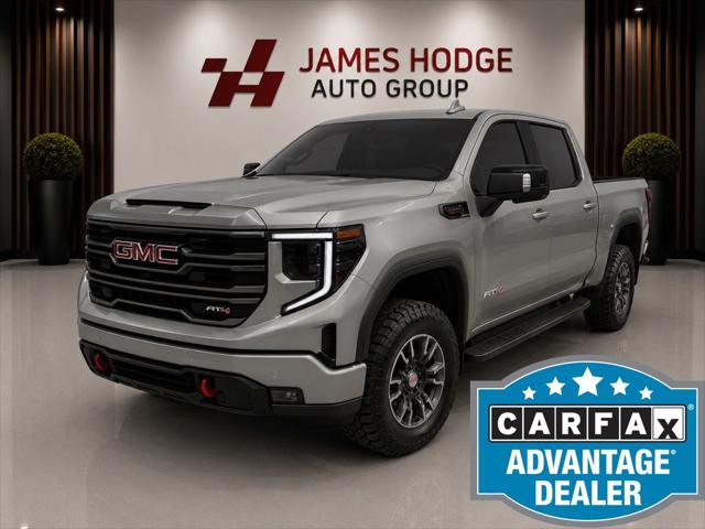 2024 GMC Sierra 1500 4WD Crew Cab Short Box AT4 for sale in Broken Bow, OK