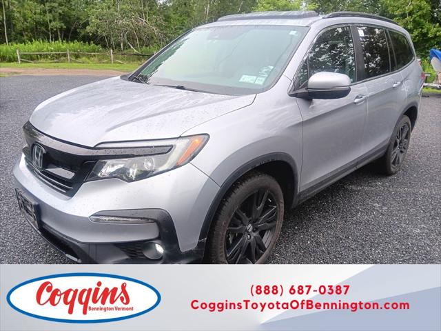 2021 Honda Pilot AWD Special Edition for sale in Bennington, VT