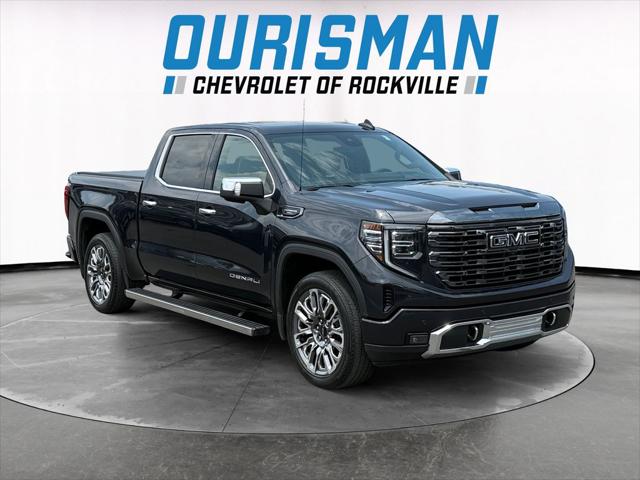 2023 GMC Sierra 1500 4WD Crew Cab Short Box Denali Ultimate for sale in Rockville, MD