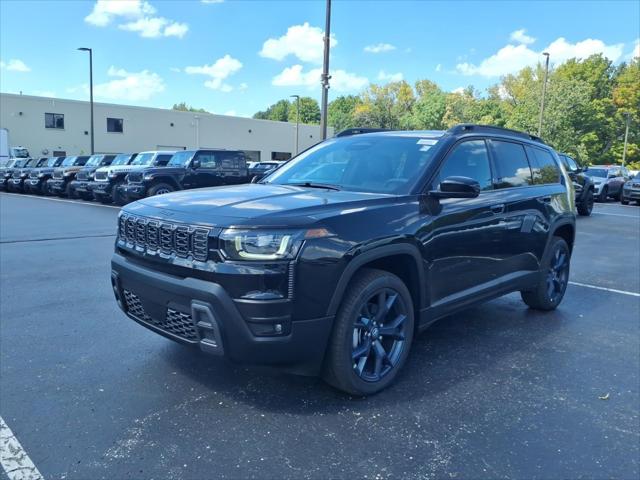 2026 Jeep Cherokee CHEROKEE 85TH ANNIVERSARY EDITION 4X4 2026 Jeep Cherokee CHEROKEE 85TH ANNIVERSARY EDITION 4X4