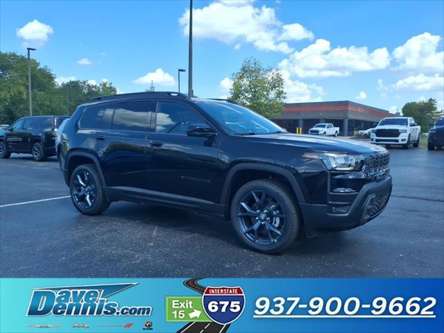 2026 Jeep Cherokee CHEROKEE 85TH ANNIVERSARY EDITION 4X4 2026 Jeep Cherokee CHEROKEE 85TH ANNIVERSARY EDITION 4X4