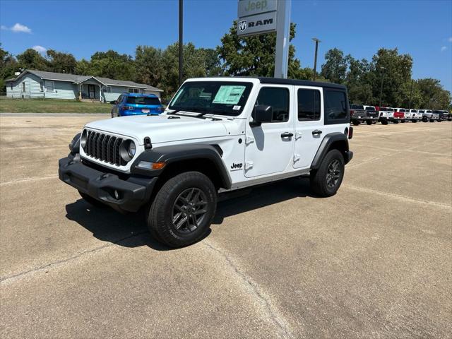 2026 Jeep Wrangler 4-Door Sport RHD 4x4 for sale in Bristow, OK