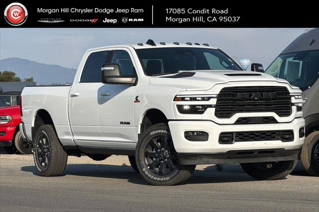 2026 Ram 3500 Laramie Crew Cab 4x4 6'4" Box for sale in Morgan Hill, CA