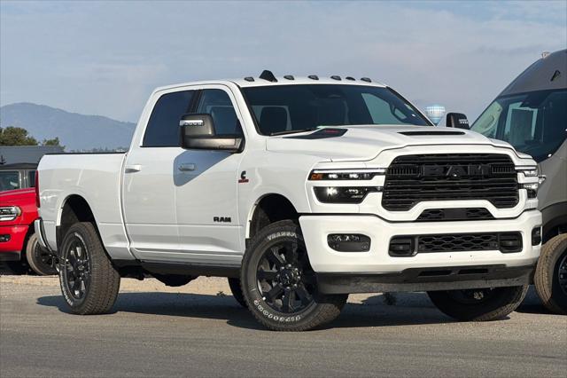2026 Ram 3500 Laramie Crew Cab 4x4 64 Box
