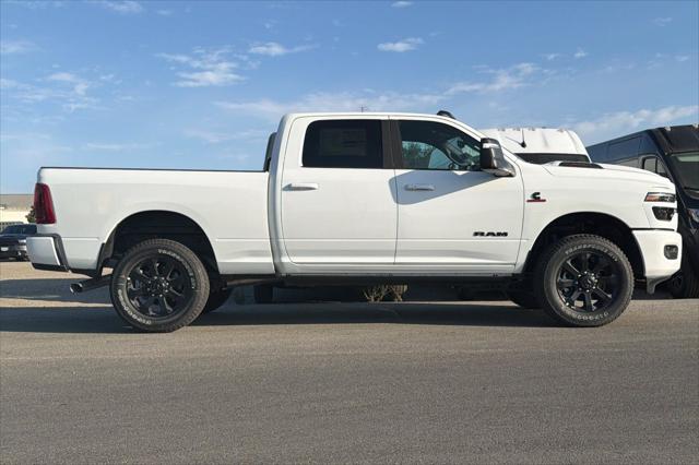 2026 Ram 3500 Laramie Crew Cab 4x4 64 Box