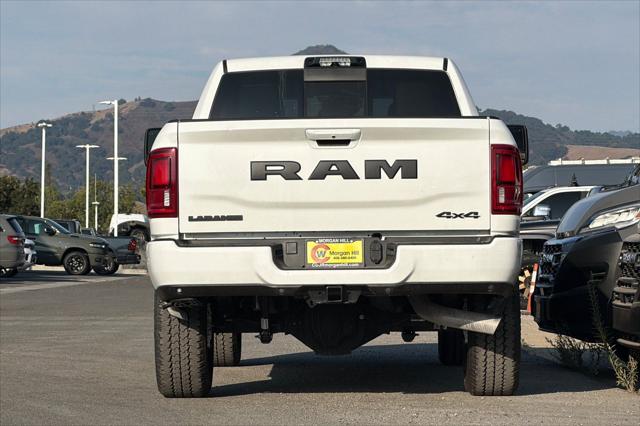 2026 Ram 3500 Laramie Crew Cab 4x4 64 Box