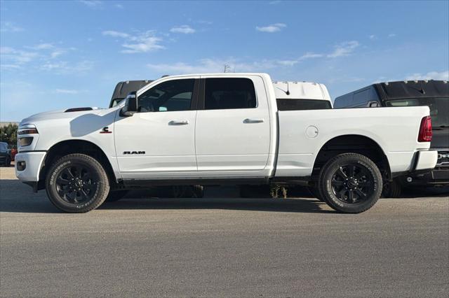 2026 Ram 3500 Laramie Crew Cab 4x4 64 Box