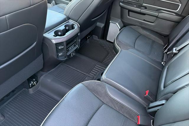 2026 Ram 3500 Laramie Crew Cab 4x4 64 Box