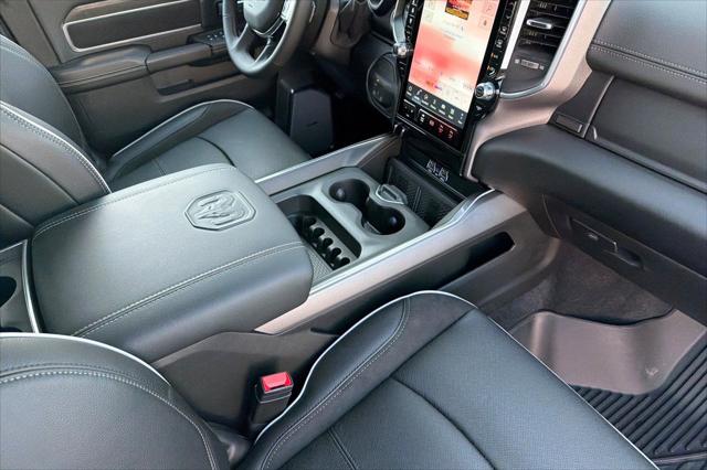 2026 Ram 3500 Laramie Crew Cab 4x4 64 Box
