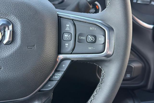 2026 Ram 3500 Laramie Crew Cab 4x4 64 Box