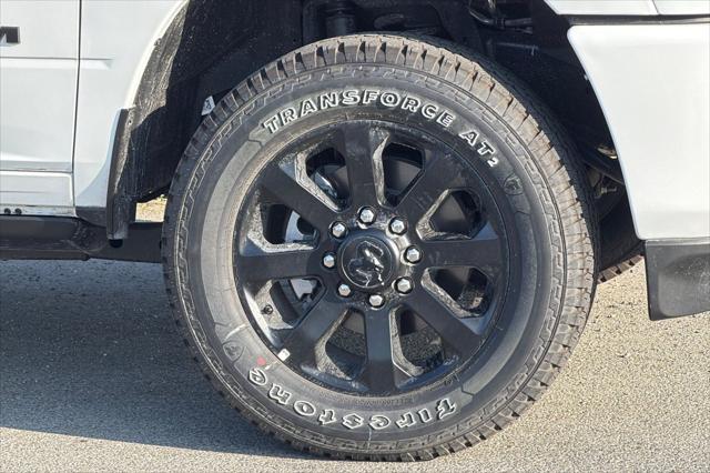 2026 Ram 3500 Laramie Crew Cab 4x4 64 Box