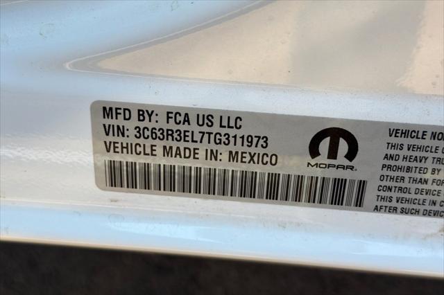 2026 Ram 3500 Laramie Crew Cab 4x4 64 Box