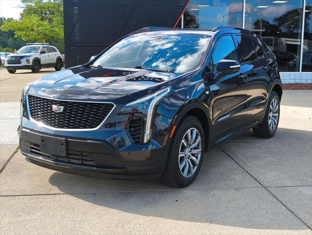 2023 Cadillac XT4 Sport for sale in Grand Blanc, MI