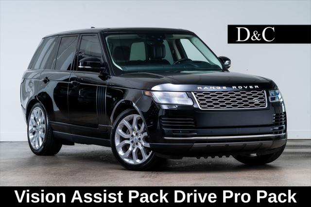 2019 Land Rover Range Rover 3.0L V6 Supercharged HSE for sale in Portland, OR
