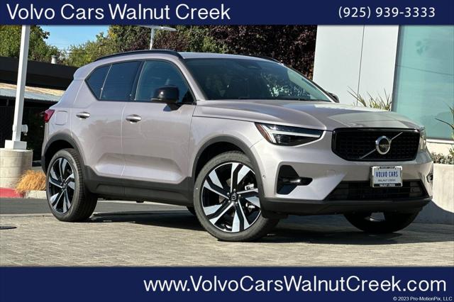 2026 Volvo XC40 Plus, B5 AWD Gas mild hybrid, Dark for sale in Walnut Creek, CA