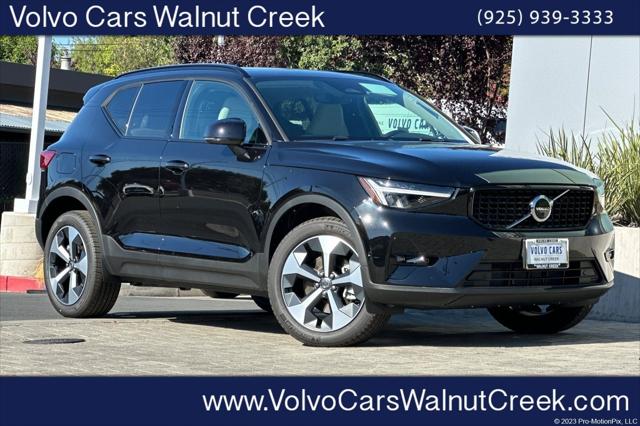 2026 Volvo XC40 Plus, B5 AWD Gas mild hybrid, Dark for sale in Walnut Creek, CA