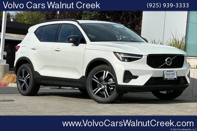 2026 Volvo XC40 Core, B5 AWD Gas mild hybrid, Dark for sale in Walnut Creek, CA