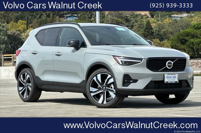 2026 Volvo XC40 Ultra, B5 AWD Gas mild hybrid, Dark for sale in Walnut Creek, CA
