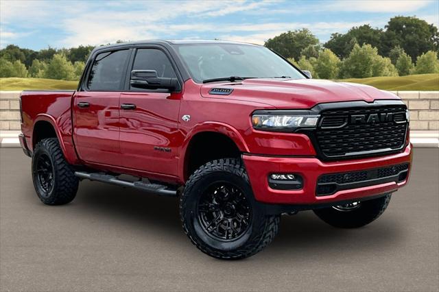2026 Ram 1500 Big Horn Crew Cab 4x4 57 Box