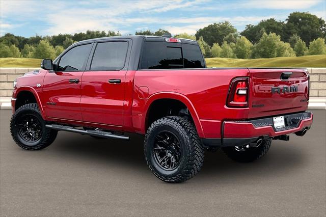 2026 Ram 1500 Big Horn Crew Cab 4x4 57 Box