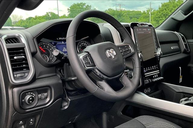 2026 Ram 1500 Big Horn Crew Cab 4x4 57 Box