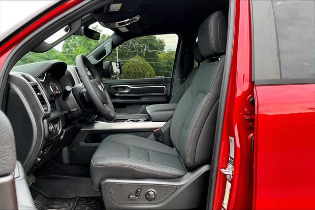 2026 Ram 1500 Big Horn Crew Cab 4x4 57 Box