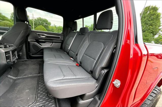 2026 Ram 1500 Big Horn Crew Cab 4x4 57 Box