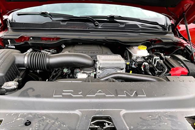 2026 Ram 1500 Big Horn Crew Cab 4x4 57 Box