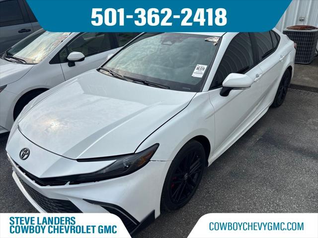 2025 Toyota Camry SE for sale in Heber Springs, AR