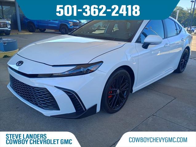 2025 Toyota Camry SE for sale in Heber Springs, AR