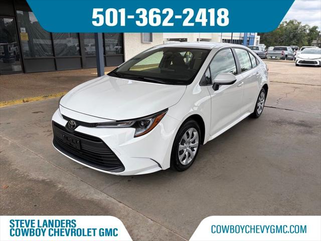 2026 Toyota Corolla LE for sale in Heber Springs, AR