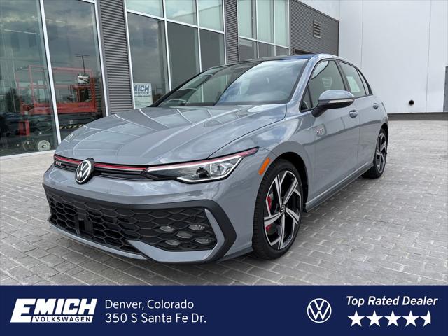 2026 Volkswagen Golf GTI SE for sale in Denver, CO