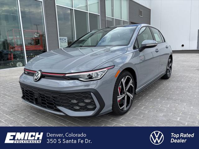 2026 Volkswagen Golf GTI SE for sale in Denver, CO
