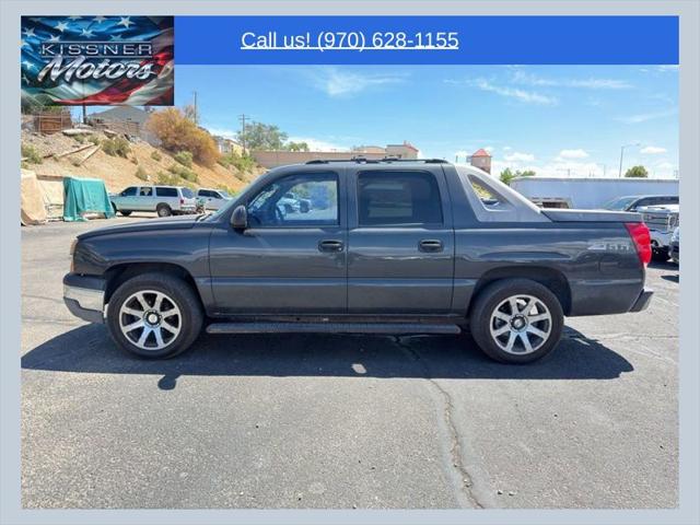 2003 Chevrolet Avalanche Base for sale in Grand Junction, CO
