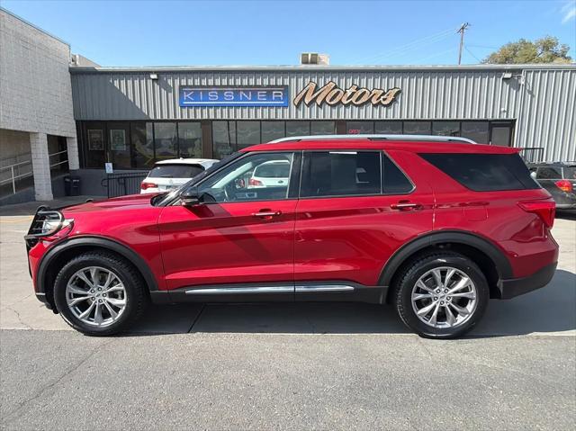 2022 Ford Explorer Limited for sale in Grand Junction, CO