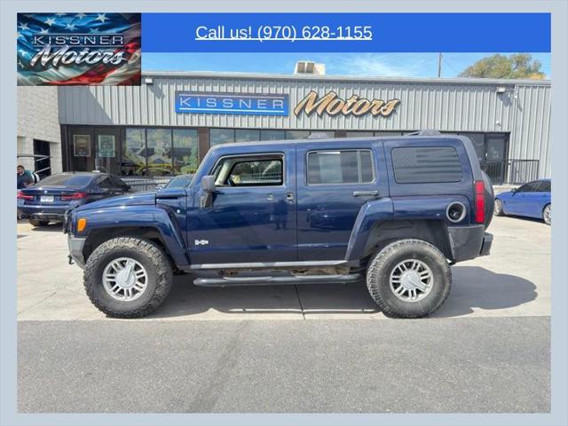 2008 HUMMER H3 Base for sale in Grand Junction, CO