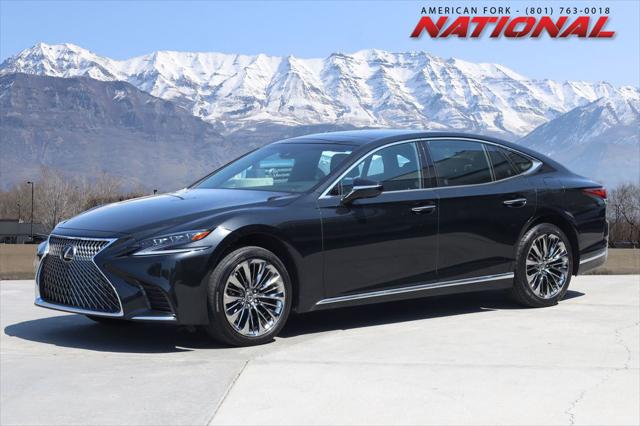 2020 Lexus LS 500 500 Base for sale in American Fork, UT