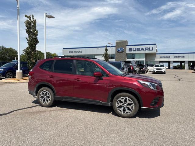 2022 Subaru Forester Premium for sale in Oklahoma City, OK