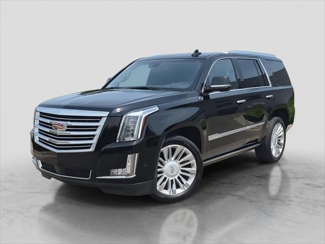 2018 Cadillac Escalade Platinum for sale in Waterford, MI