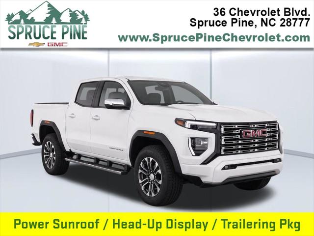 2026 GMC Canyon Denali, 4WD for sale in Spruce Pine, NC