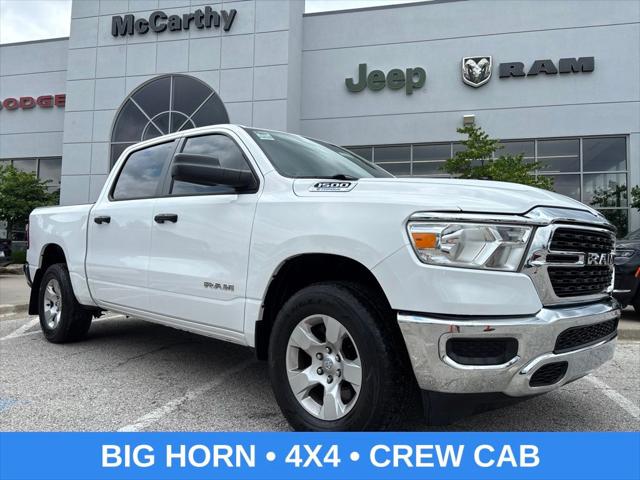2023 Ram 1500 Big Horn Crew Cab 4x4 5'7" Box for sale in Lee's Summit, MO