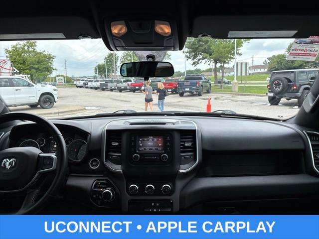 2023 Ram 1500 Big Horn Crew Cab 4x4 57 Box