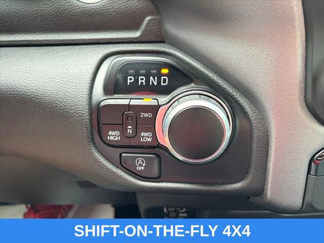 2023 Ram 1500 Big Horn Crew Cab 4x4 57 Box